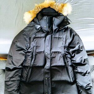 Wyndham Parka Black Label